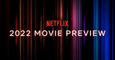 Netflix 2022 Movie Preview