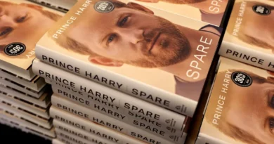 Não só a realeza: veja 3 celebridades citadas no livro do Príncipe Harry ‘Spare’