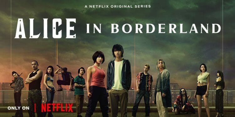 Alice In Borderland 2ª Temporada – Final Explicado