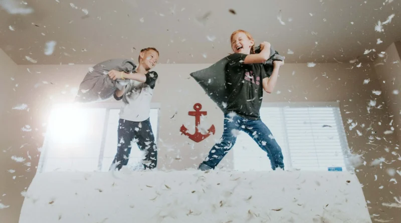 10 Maneiras Divertidas de Manter as Crianças Ocupadas nas Férias Escolares