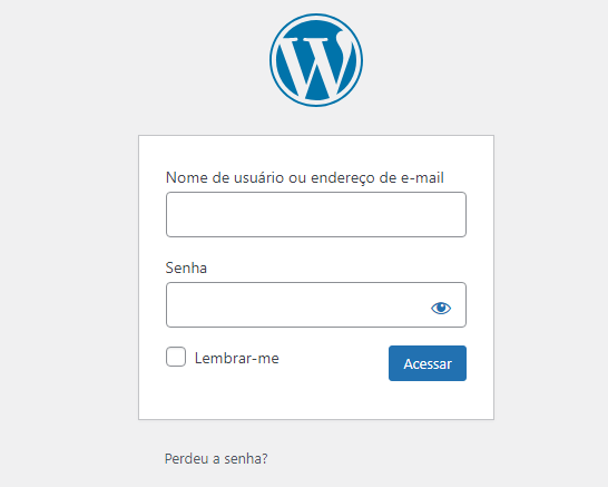 Login do WordPress: Como Corrigir Problema de Loop de Redirecionamento 1 WordPress Login