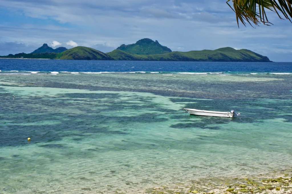 Ilhas Fiji - Descubra o Paraíso no Sul do Pacífico 1 Ilhas Fiji
