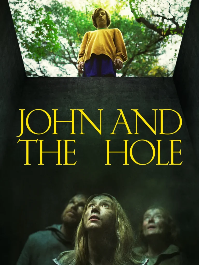John and the Hole - Ending Explained 1 John And The Hole
