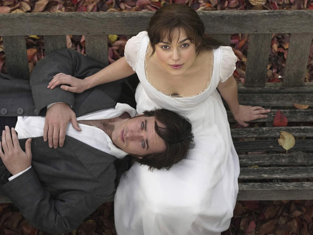 9 Lugares Incríveis para Visitar Inspirados no Filme "Orgulho e Preconceito" 1 Orgulho e Preconceito 2005