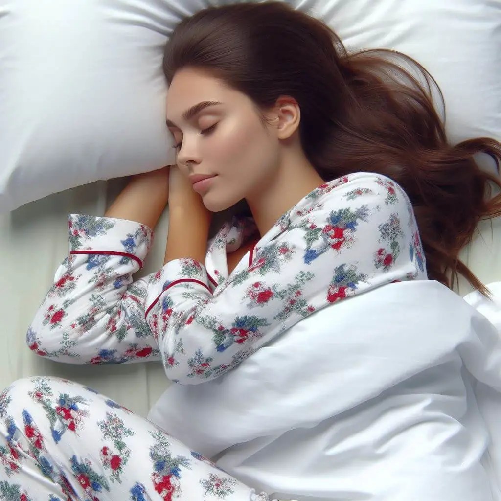A Posição de Dormir: Influências para a Saúde e Revelações Sobre o Comportamento 2 Dormir de lado
