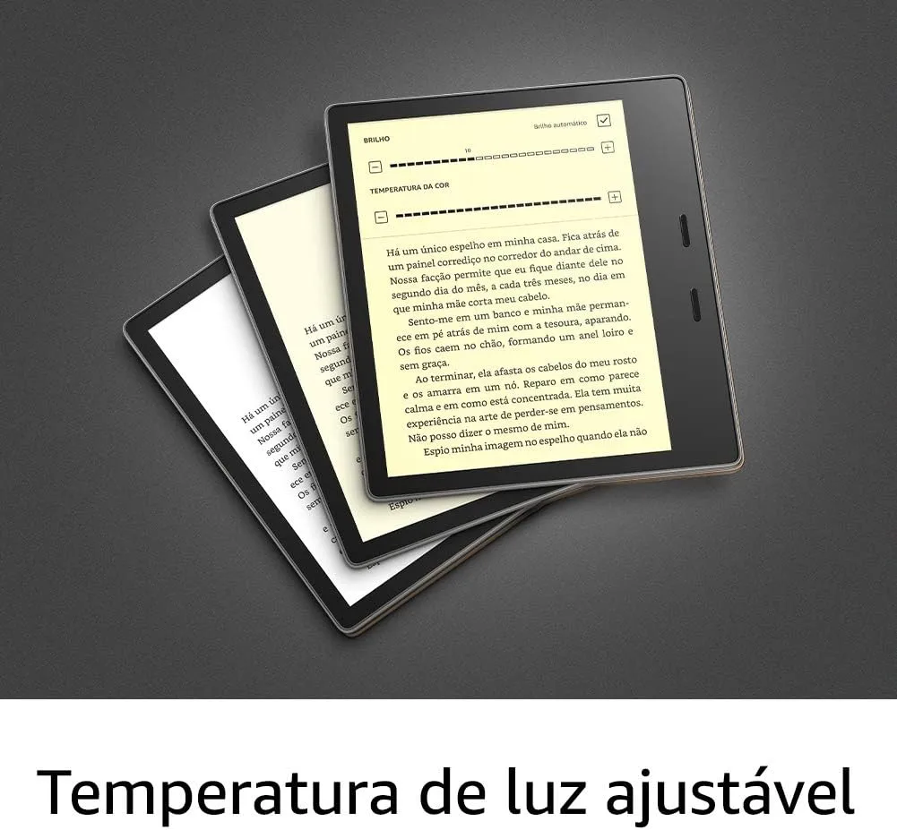 15 Ideias de Presentes para o Dia dos Namorados 2024 7 Kindle Oasis 8GB