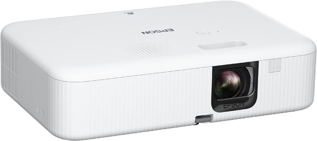 15 Ideias de Presentes para o Dia dos Namorados 2024 15 Projetor Smart Epson EpiqVision FH02, FULL HD