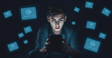 Nomofobia: Medo Intenso de Ficar Sem o Celular 