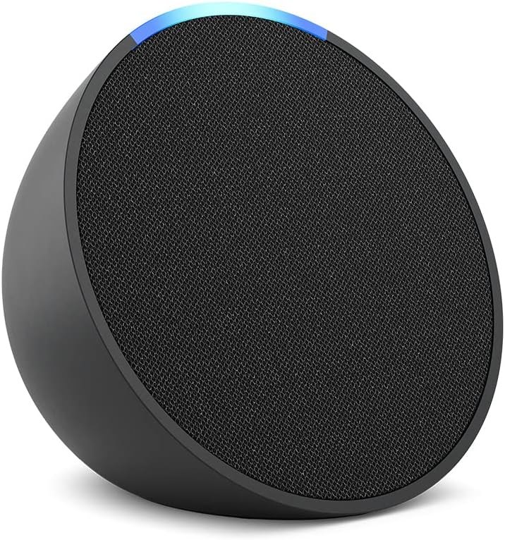 Prime Day Amazon 2025: chegou a hora de comprar com inteligência 3 Echo-Pop-Smart-speaker-compacto